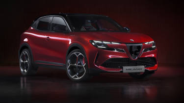 Alfa Romeo Junior/Milano